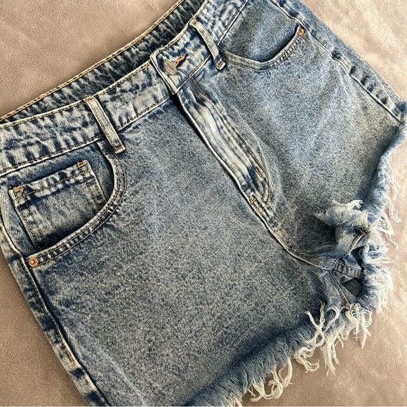 SHEIN Jean shorts - Picture 4 of 6